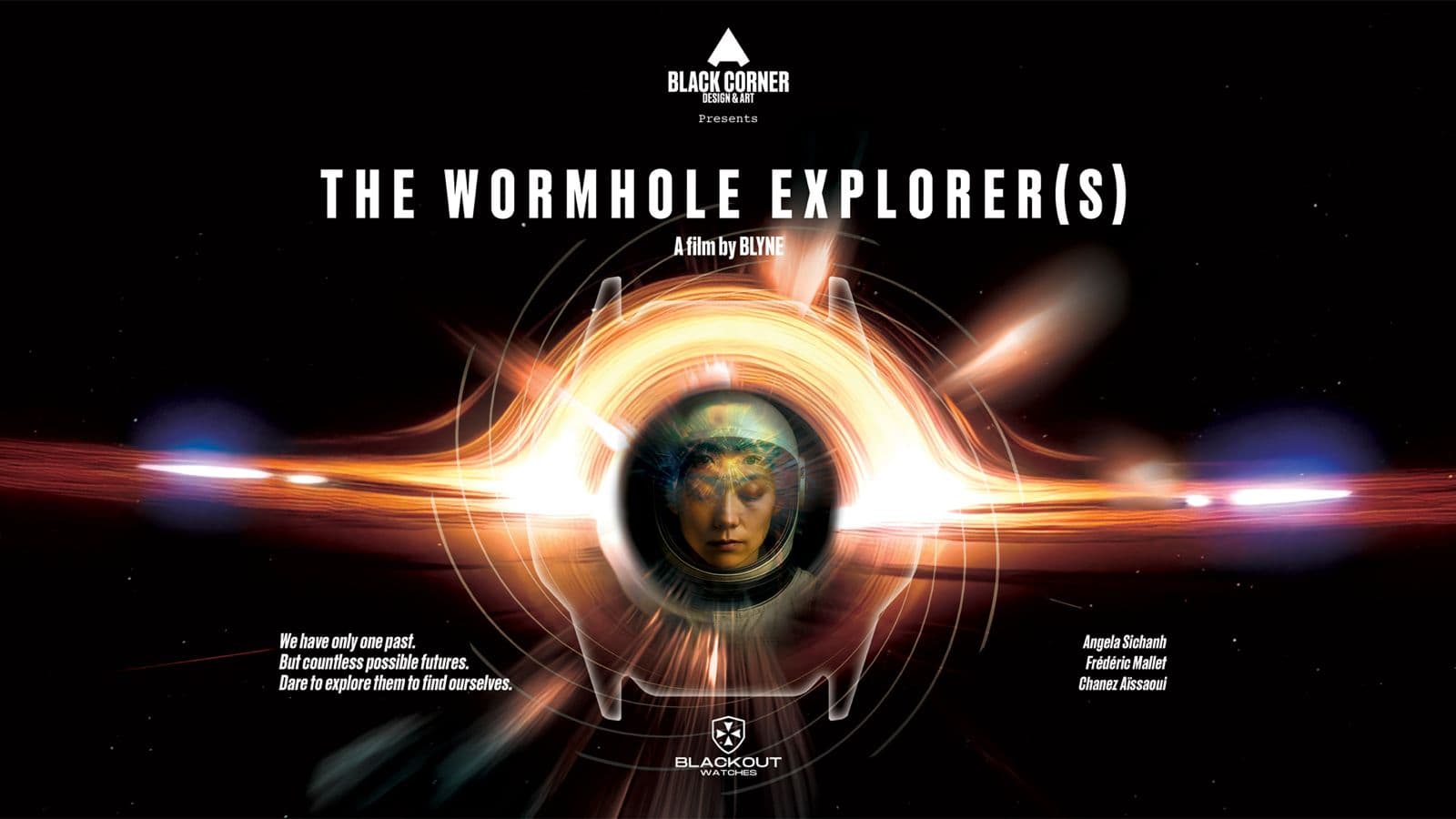 THE WORMHOLE EXPLORERS & GENESIS